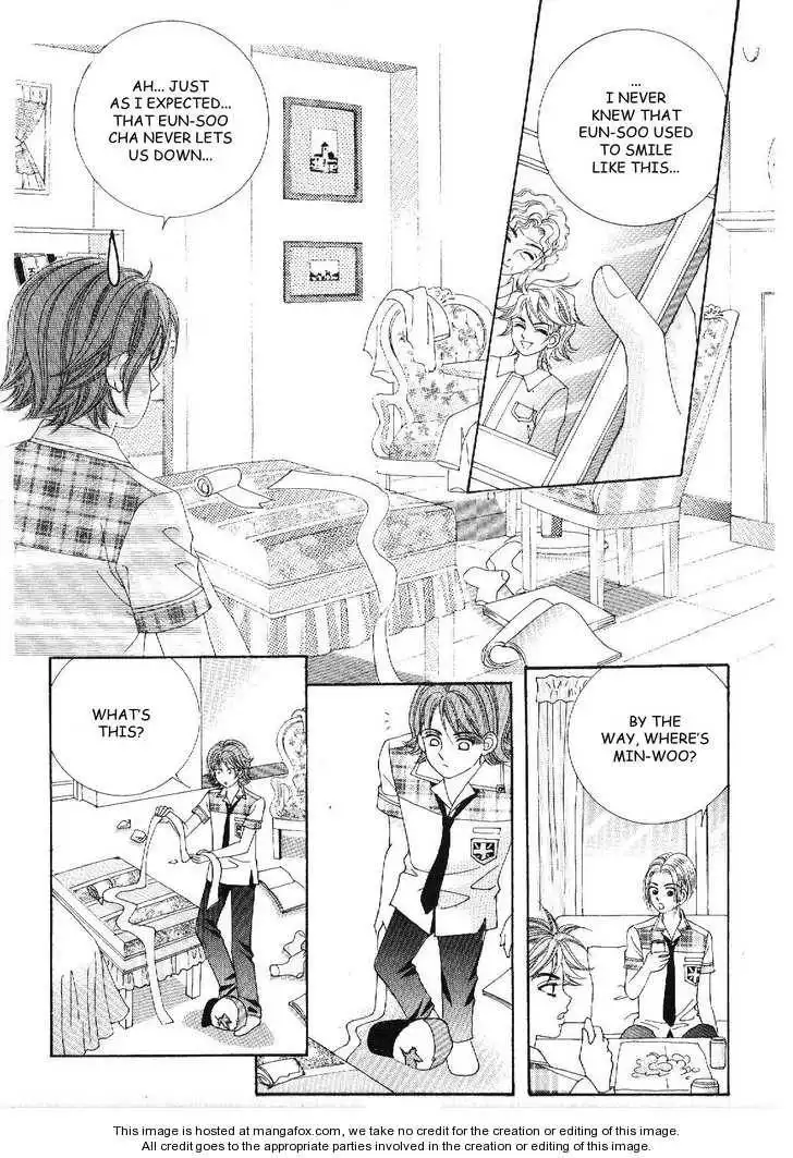 Boy of the Female Wolf Chapter 27 3